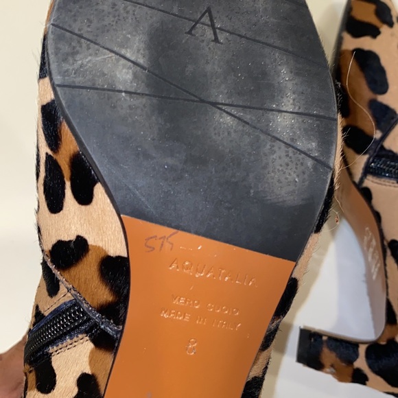 Aquatalia Fur Boots - Picture 6 of 13